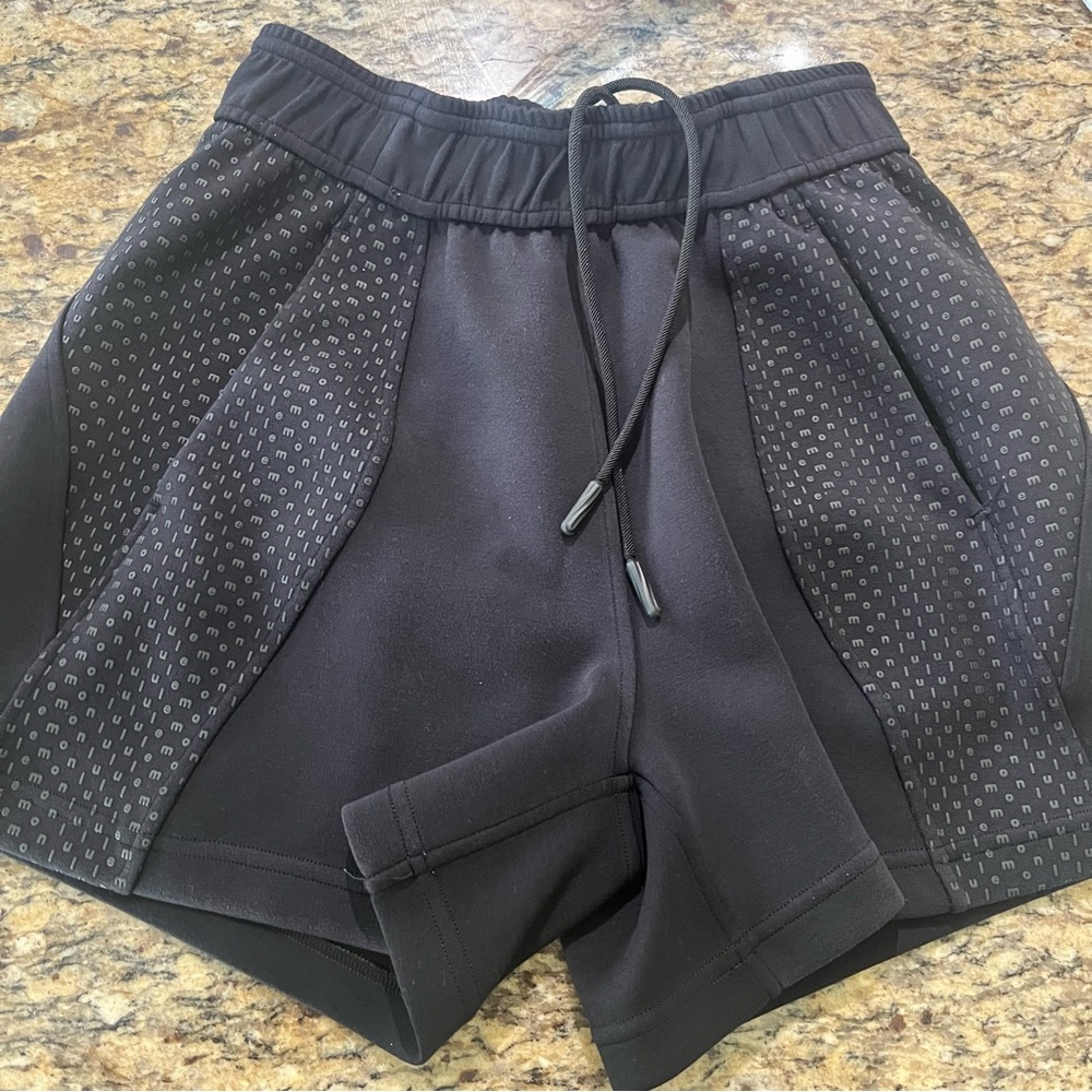 lululemon athletica Black Women's Athletic Shorts
